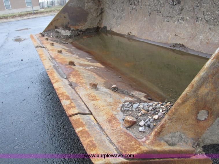 image for item F4391 1994 John Deere 544G front wheel loader