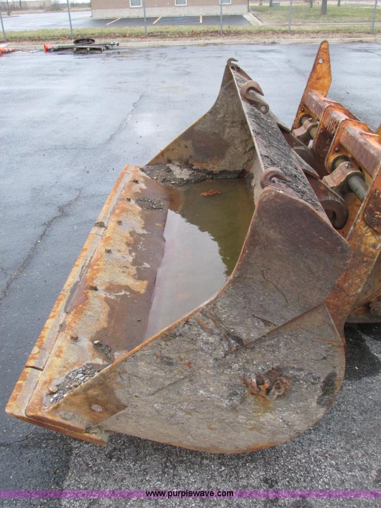 image for item F4391 1994 John Deere 544G front wheel loader