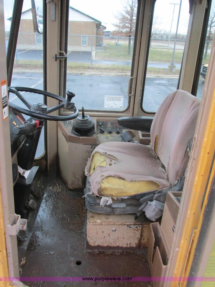 image for item F4391 1994 John Deere 544G front wheel loader