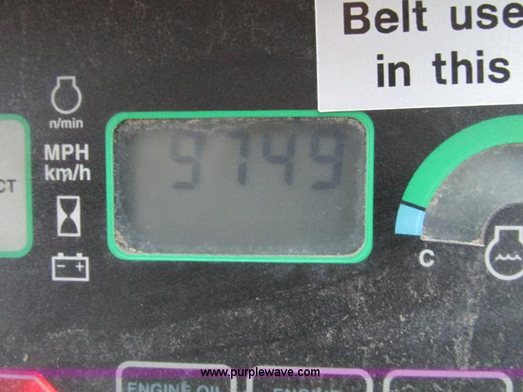 image for item F4391 1994 John Deere 544G front wheel loader