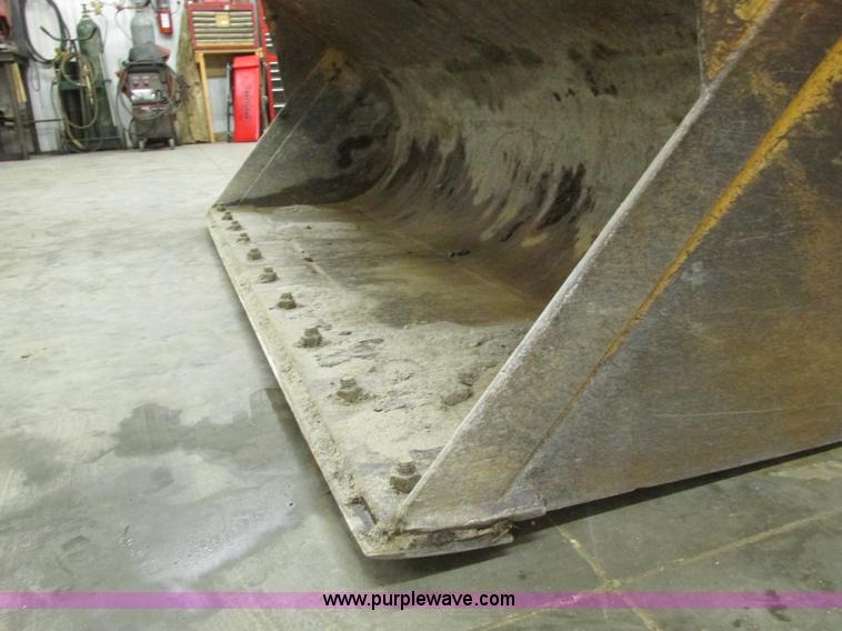 image for item F4395 2001 Case 580 Super M  backhoe