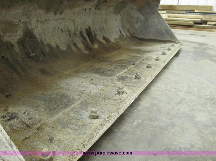 image for item F4395 2001 Case 580 Super M  backhoe