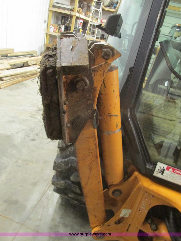 image for item F4395 2001 Case 580 Super M  backhoe