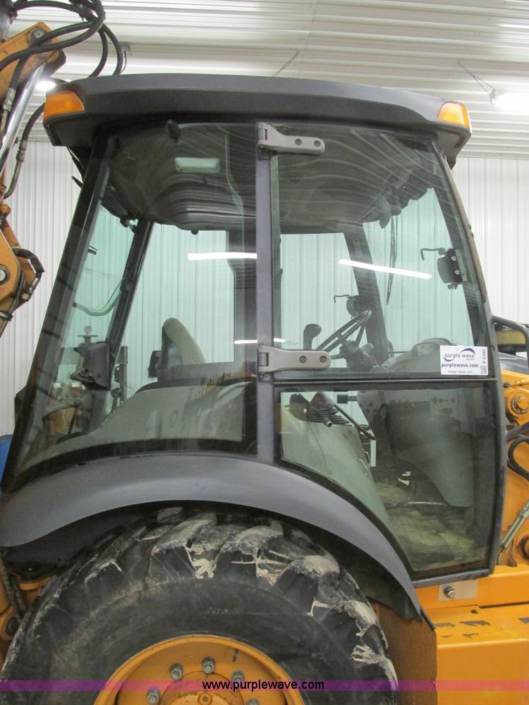 image for item F4395 2001 Case 580 Super M  backhoe