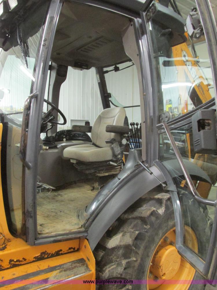image for item F4395 2001 Case 580 Super M  backhoe