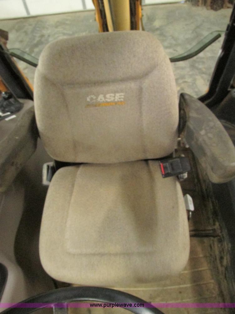 image for item F4395 2001 Case 580 Super M  backhoe