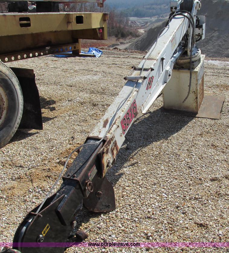 image for item F4717 1999 IMT 3816 service truck boom