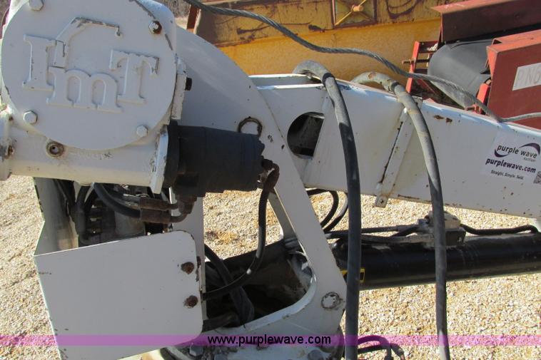 image for item F4717 1999 IMT 3816 service truck boom