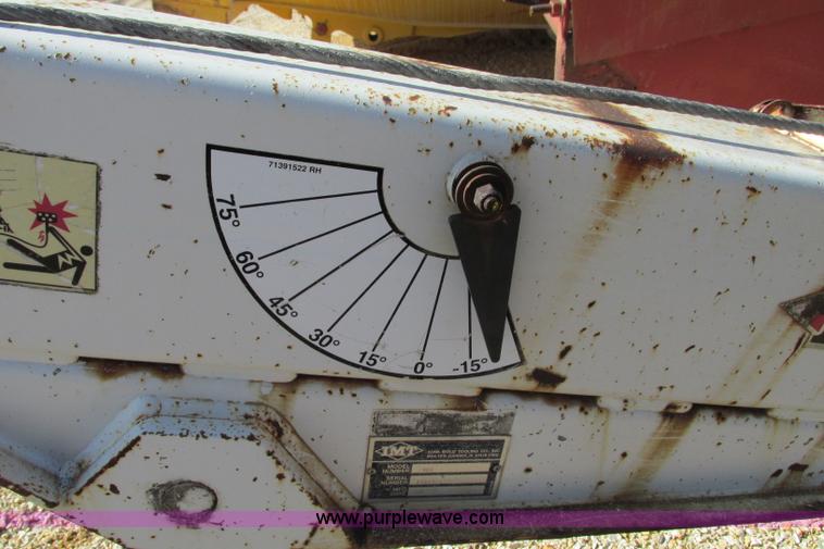 image for item F4717 1999 IMT 3816 service truck boom