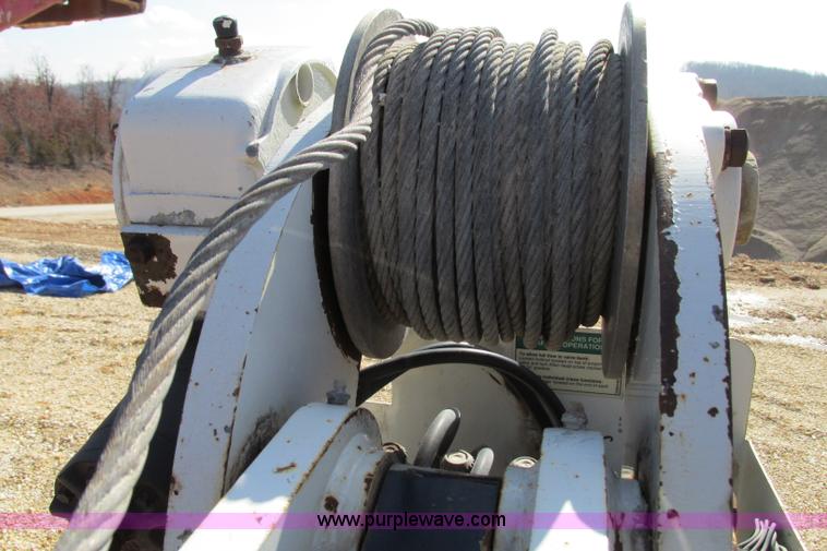 image for item F4717 1999 IMT 3816 service truck boom