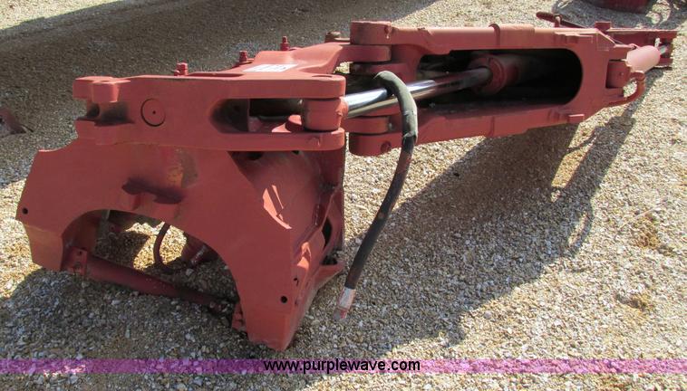 image for item F4719 Crusher feed backhoe boom