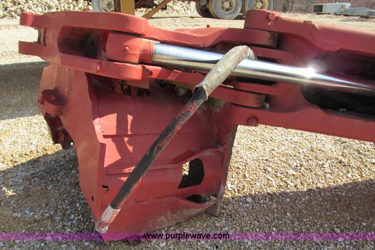 image for item F4719 Crusher feed backhoe boom