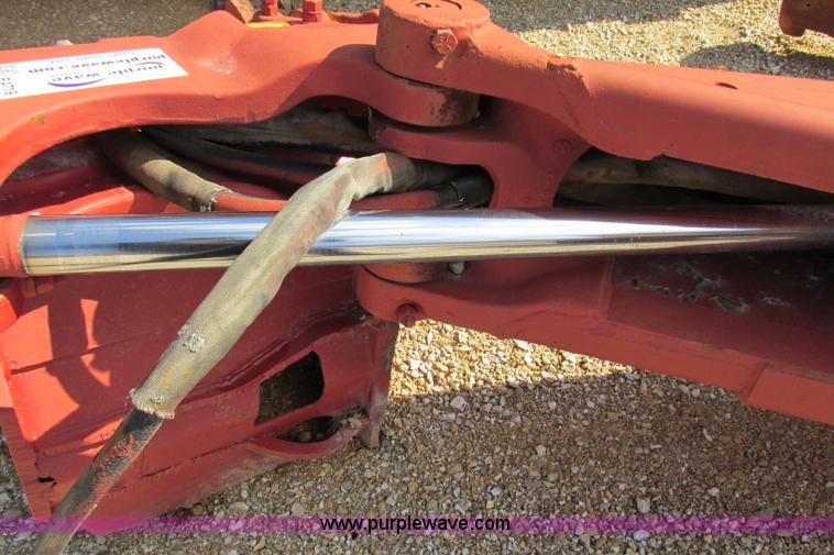 image for item F4719 Crusher feed backhoe boom