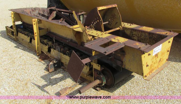 image for item F4723 Barber Greene feeder belt