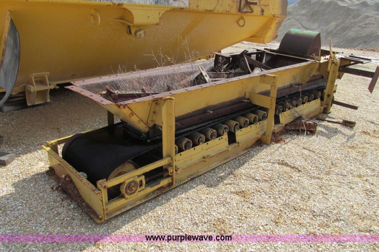 image for item F4723 Barber Greene feeder belt