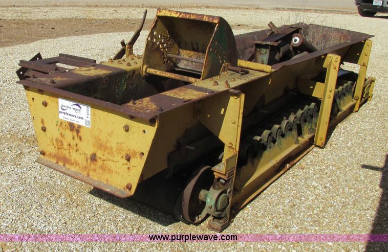 image for item F4723 Barber Greene feeder belt