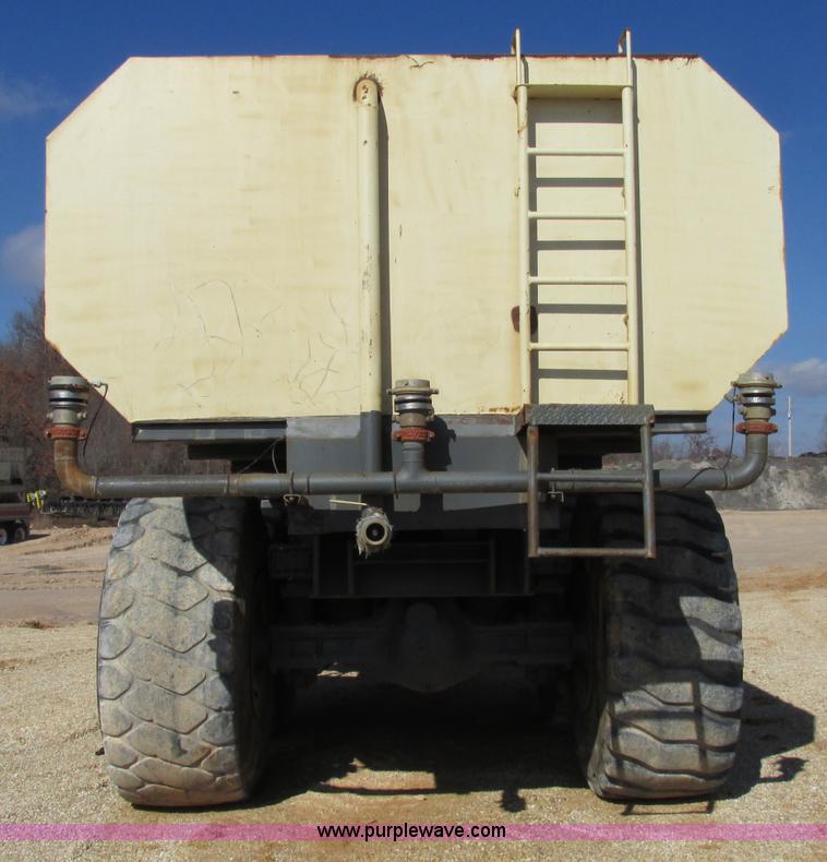 image for item F4724 1999 Terex TA40 water truck