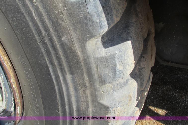 image for item F4724 1999 Terex TA40 water truck