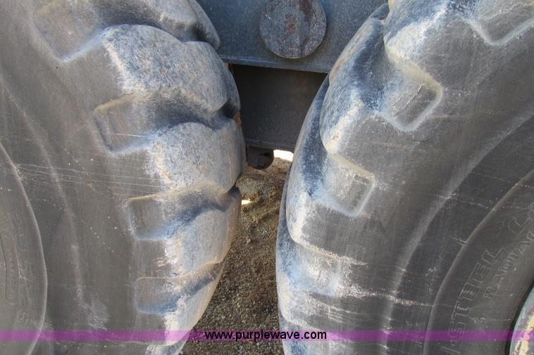 image for item F4724 1999 Terex TA40 water truck