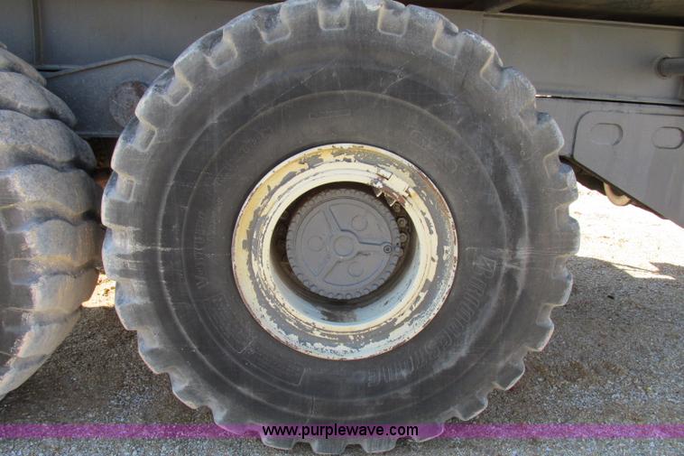 image for item F4724 1999 Terex TA40 water truck