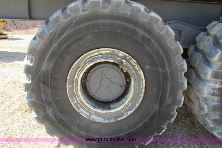 image for item F4724 1999 Terex TA40 water truck