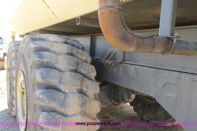 image for item F4724 1999 Terex TA40 water truck