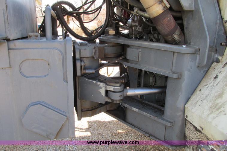 image for item F4724 1999 Terex TA40 water truck