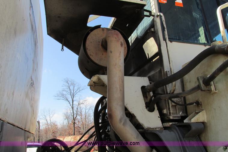 image for item F4724 1999 Terex TA40 water truck