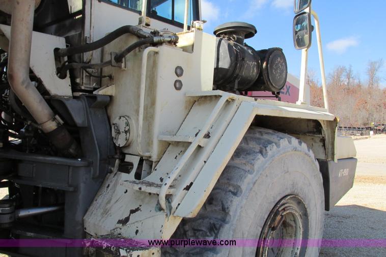 image for item F4724 1999 Terex TA40 water truck
