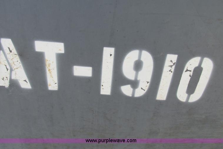 image for item F4724 1999 Terex TA40 water truck