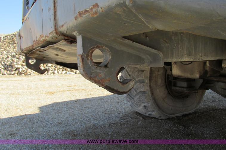 image for item F4724 1999 Terex TA40 water truck