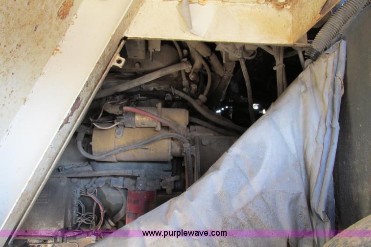 image for item F4724 1999 Terex TA40 water truck