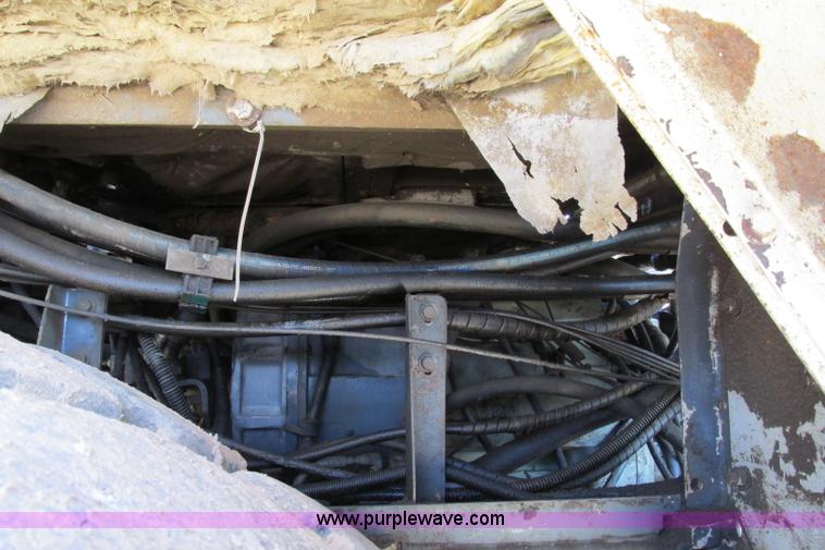 image for item F4724 1999 Terex TA40 water truck