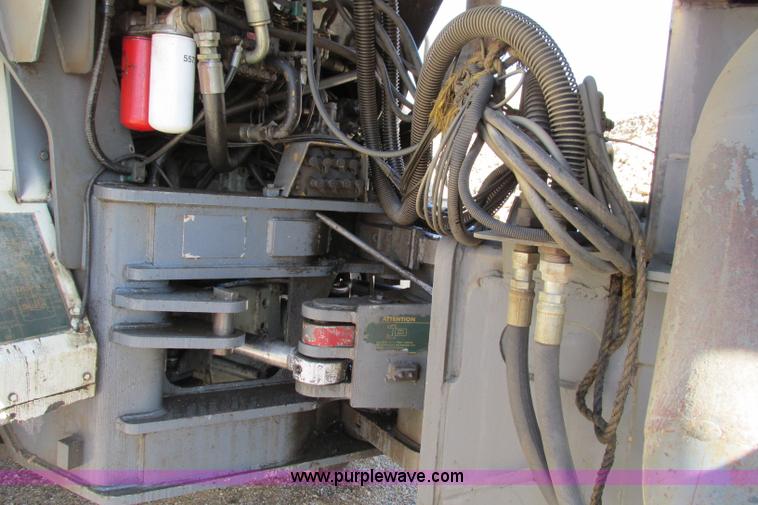 image for item F4724 1999 Terex TA40 water truck