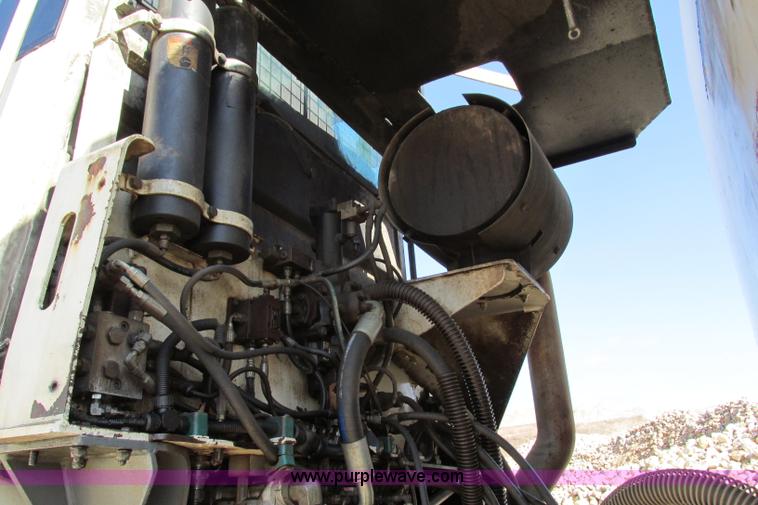 image for item F4724 1999 Terex TA40 water truck