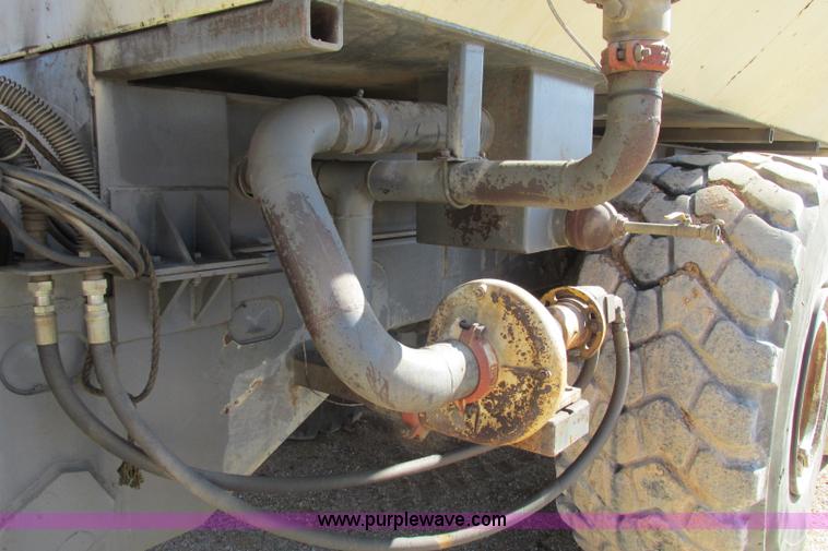 image for item F4724 1999 Terex TA40 water truck