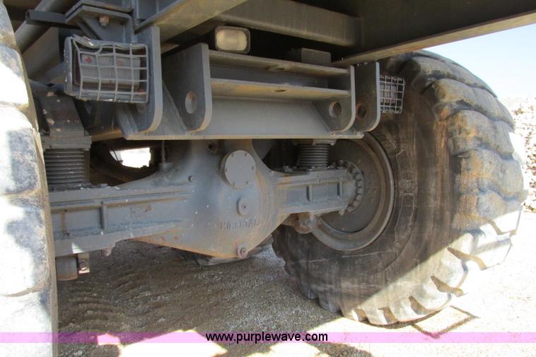 image for item F4724 1999 Terex TA40 water truck