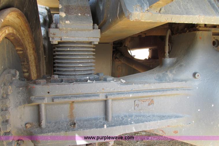 image for item F4724 1999 Terex TA40 water truck