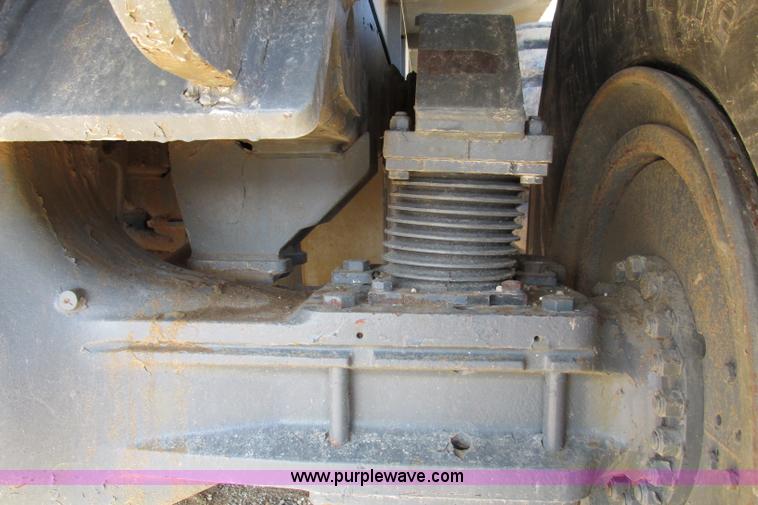 image for item F4724 1999 Terex TA40 water truck