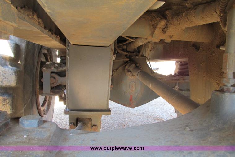 image for item F4724 1999 Terex TA40 water truck