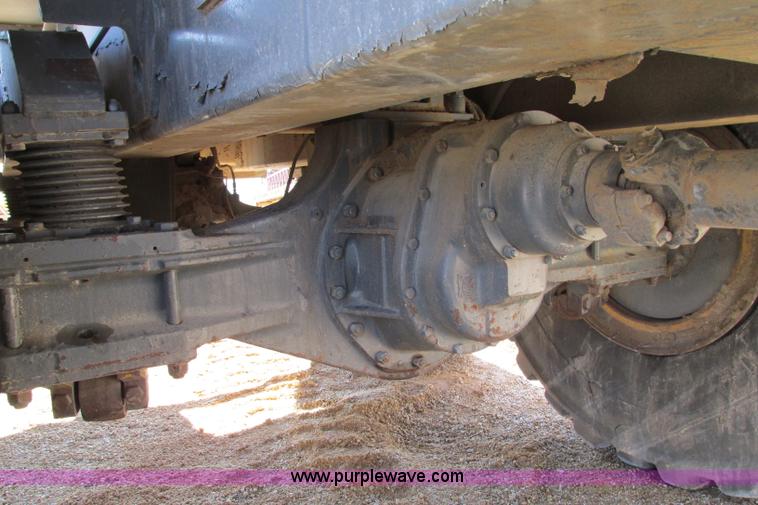 image for item F4724 1999 Terex TA40 water truck