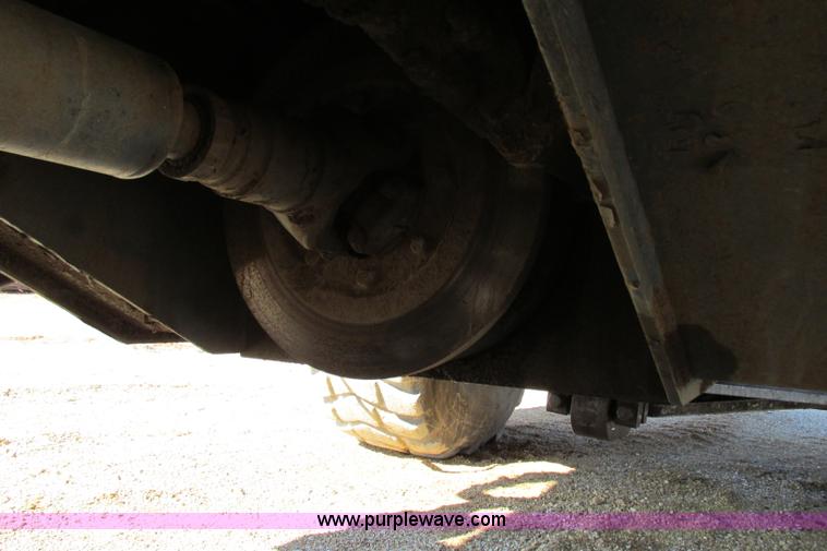 image for item F4724 1999 Terex TA40 water truck