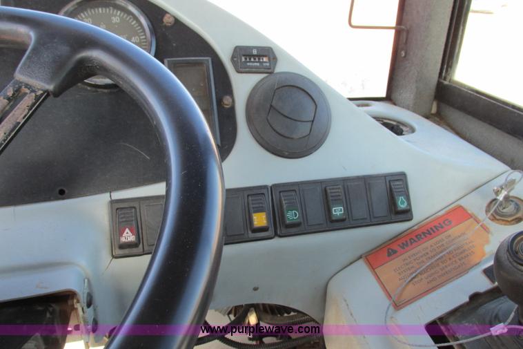 image for item F4724 1999 Terex TA40 water truck