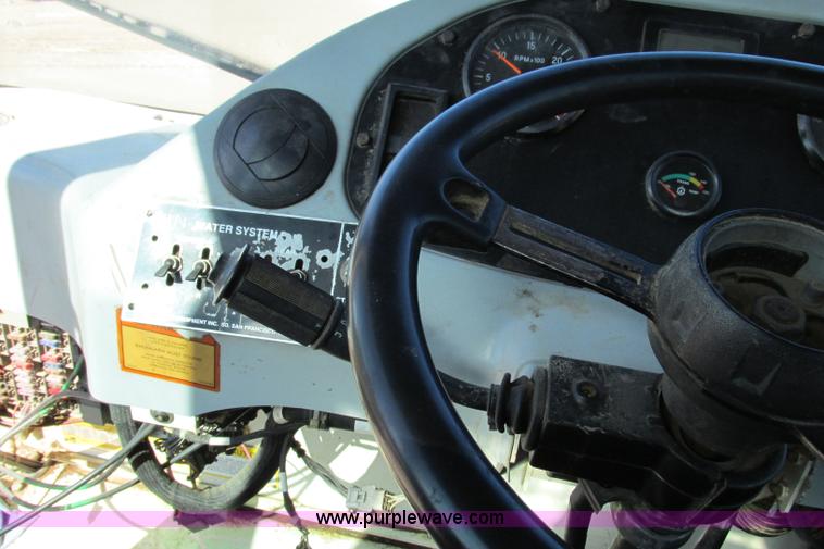 image for item F4724 1999 Terex TA40 water truck