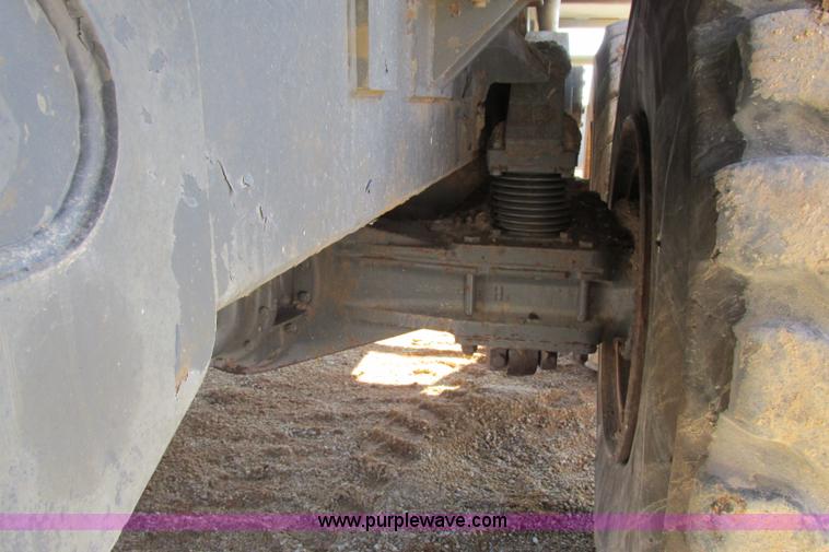 image for item F4724 1999 Terex TA40 water truck