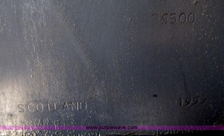 image for item F4724 1999 Terex TA40 water truck