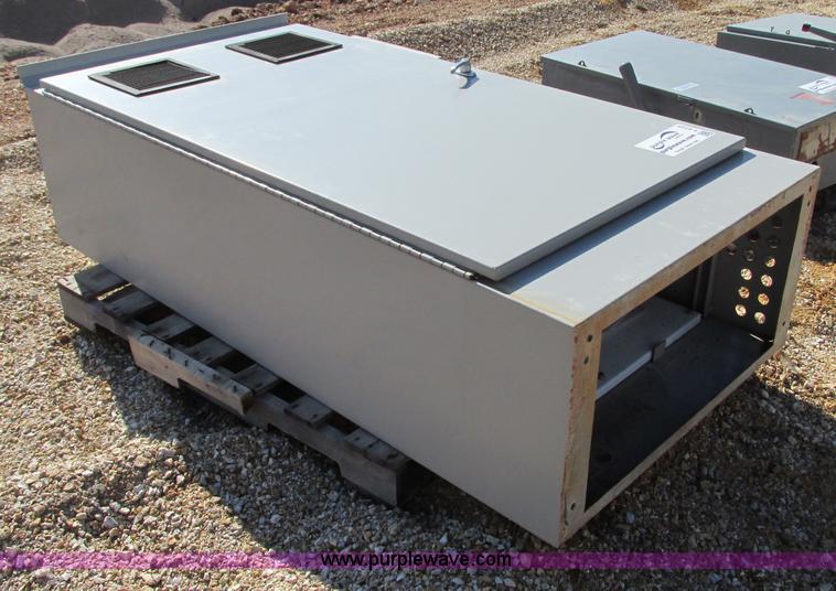 image for item F4725 ABB Sace S8 1600 amp magnetic breaker