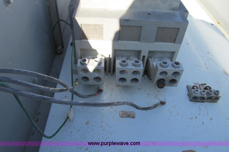 image for item F4725 ABB Sace S8 1600 amp magnetic breaker