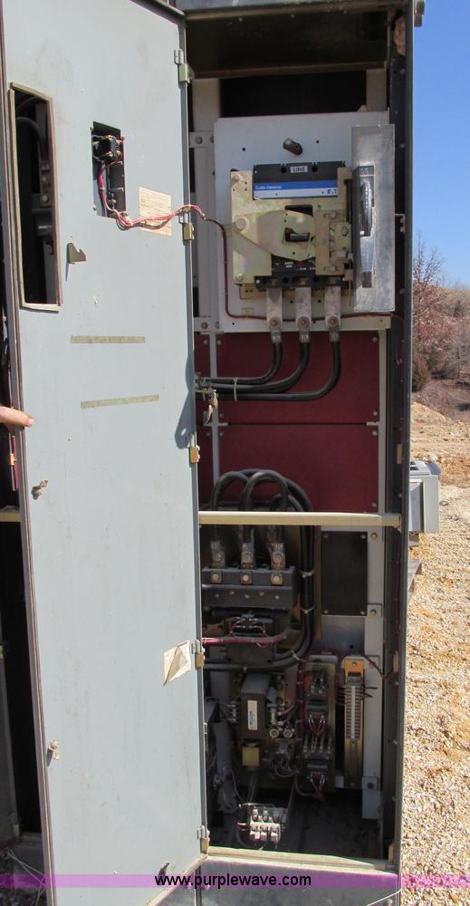 image for item F4728 Allen Bradley size 6 motor control