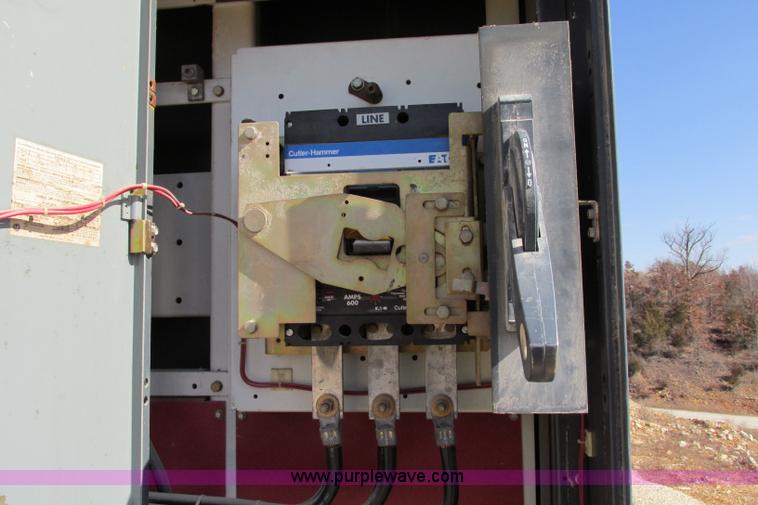 image for item F4728 Allen Bradley size 6 motor control